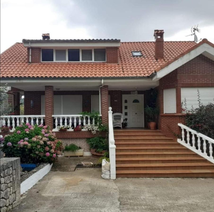오레냐 Apartamento Turistico La Mies 아파트 외부 사진