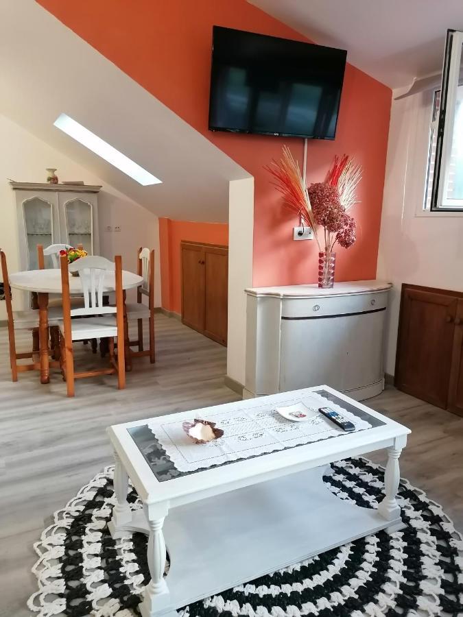 오레냐 Apartamento Turistico La Mies 아파트 외부 사진