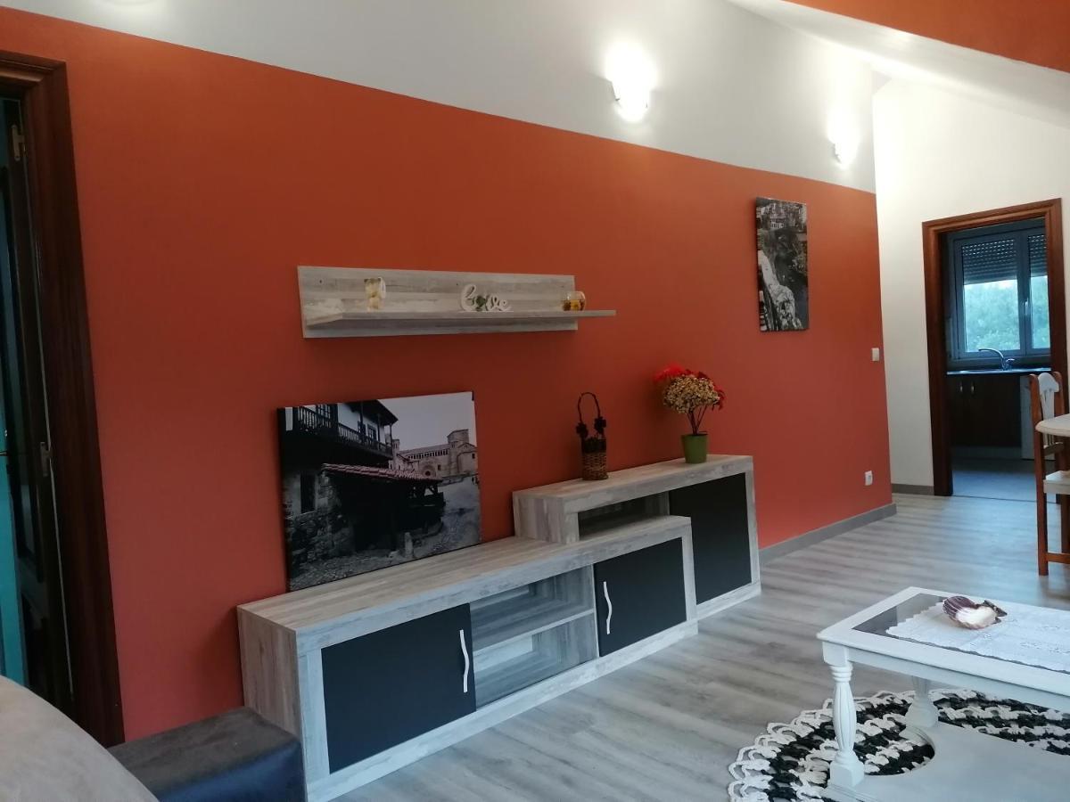 오레냐 Apartamento Turistico La Mies 아파트 외부 사진