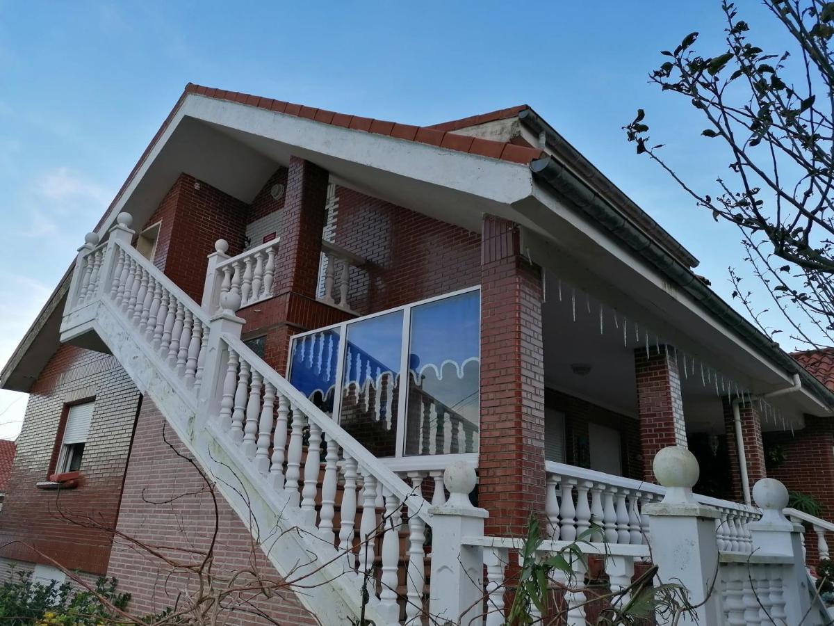 오레냐 Apartamento Turistico La Mies 아파트 외부 사진