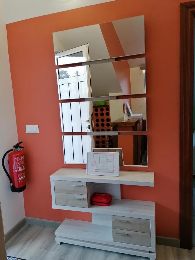 오레냐 Apartamento Turistico La Mies 아파트 외부 사진