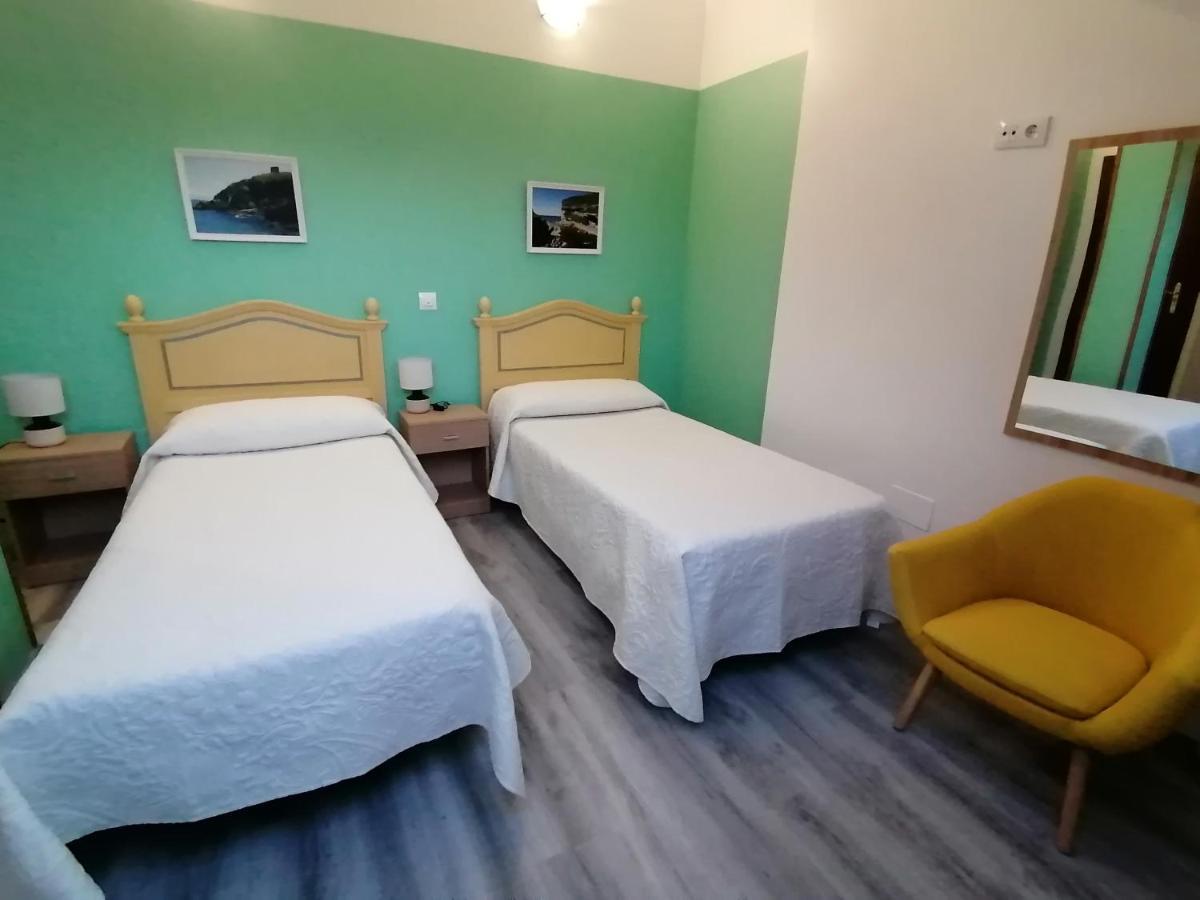 오레냐 Apartamento Turistico La Mies 아파트 외부 사진