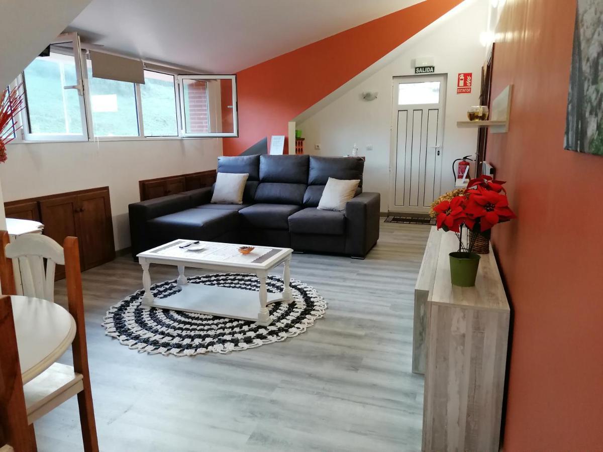 오레냐 Apartamento Turistico La Mies 아파트 외부 사진