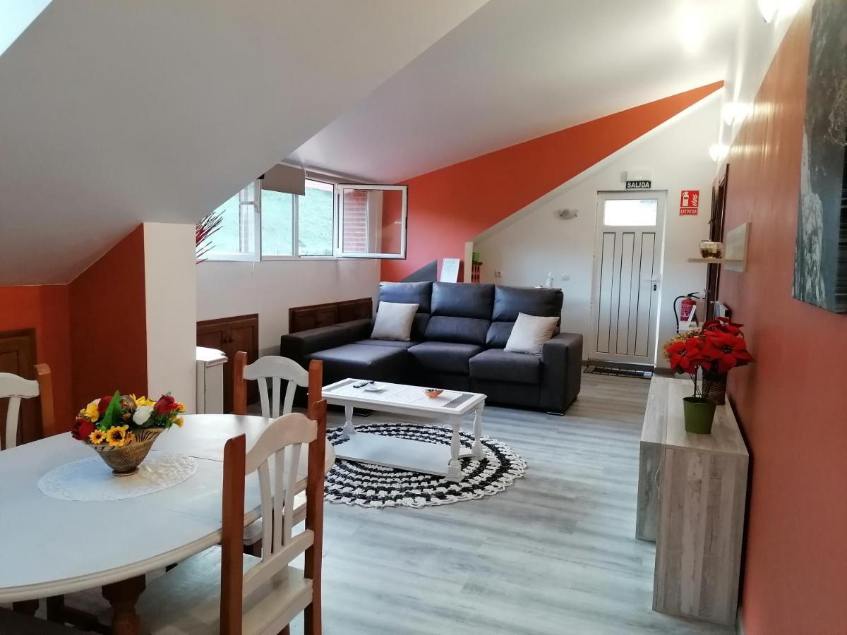 오레냐 Apartamento Turistico La Mies 아파트 외부 사진