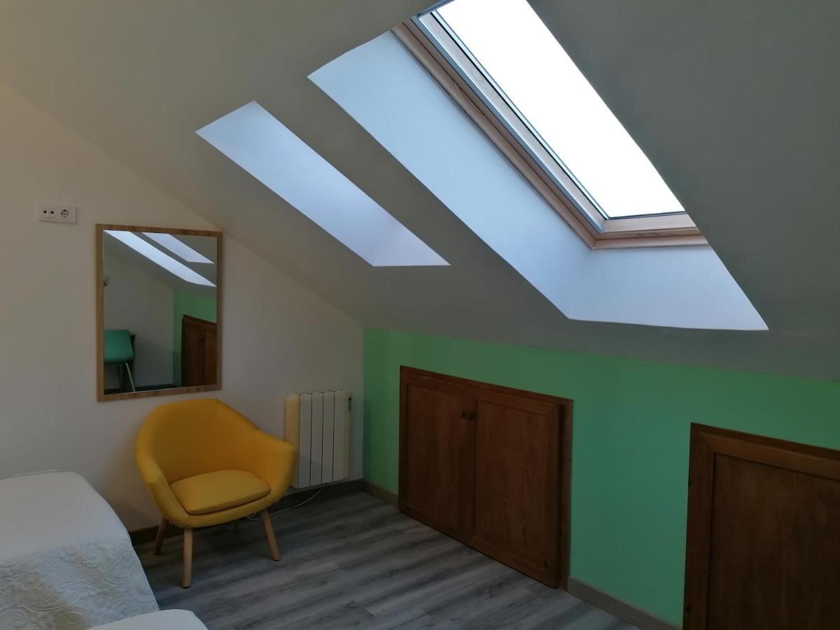 오레냐 Apartamento Turistico La Mies 아파트 외부 사진