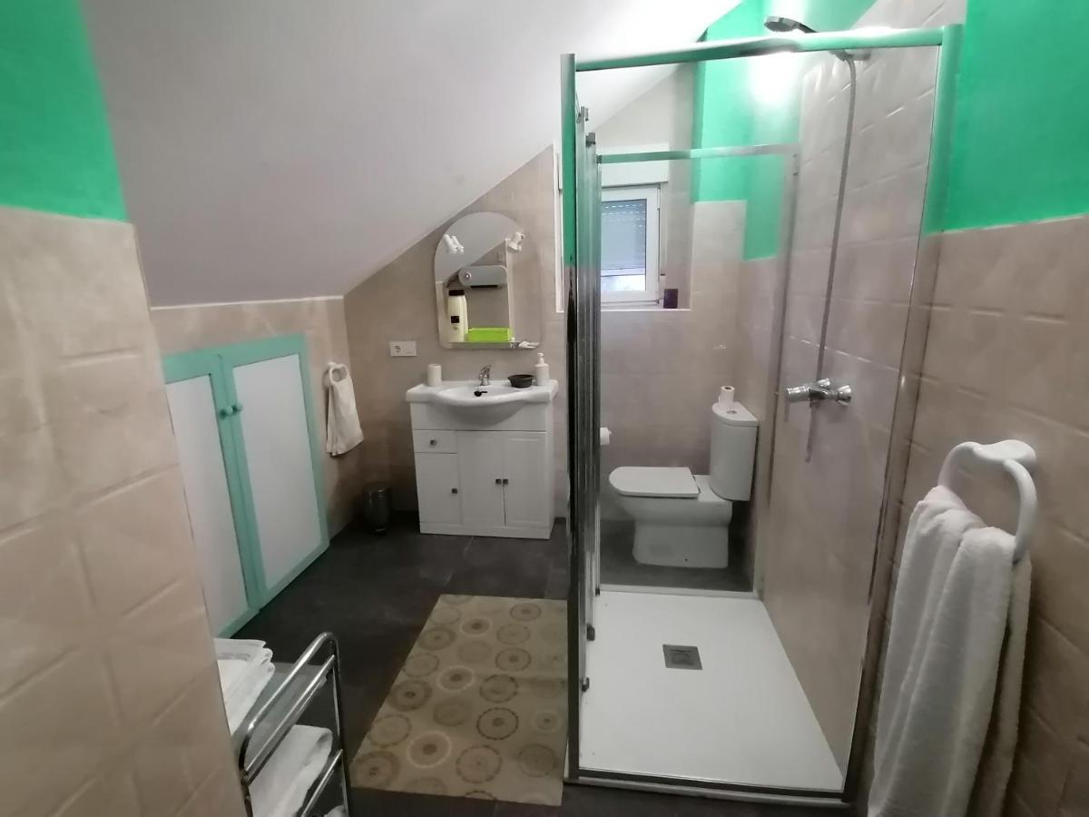 오레냐 Apartamento Turistico La Mies 아파트 외부 사진