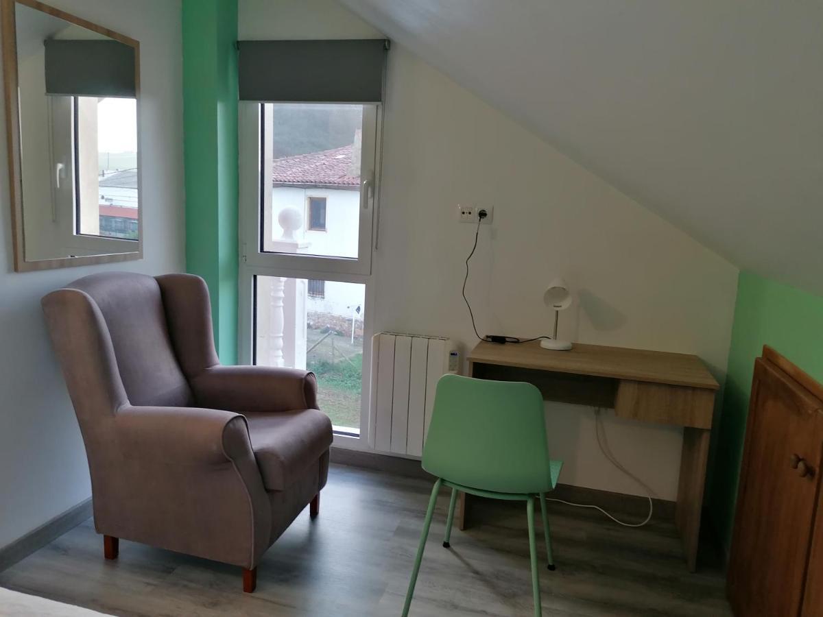 오레냐 Apartamento Turistico La Mies 아파트 외부 사진