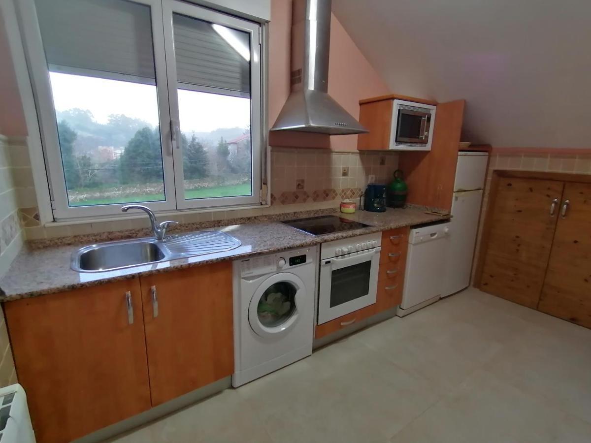 오레냐 Apartamento Turistico La Mies 아파트 외부 사진