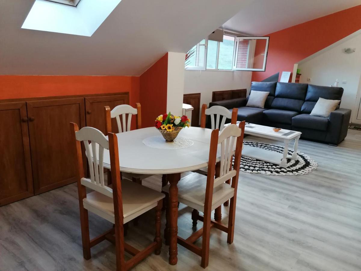 오레냐 Apartamento Turistico La Mies 아파트 외부 사진