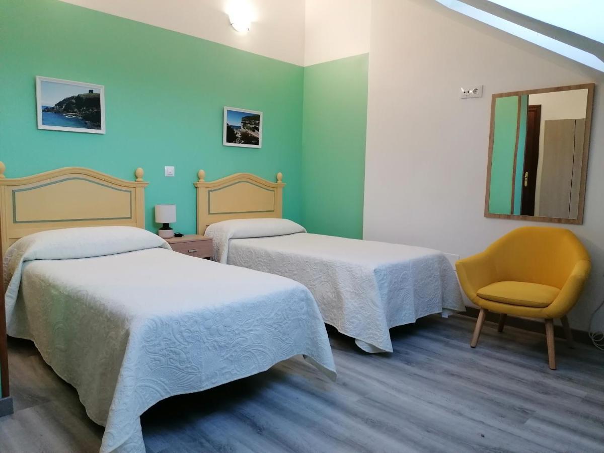 오레냐 Apartamento Turistico La Mies 아파트 외부 사진