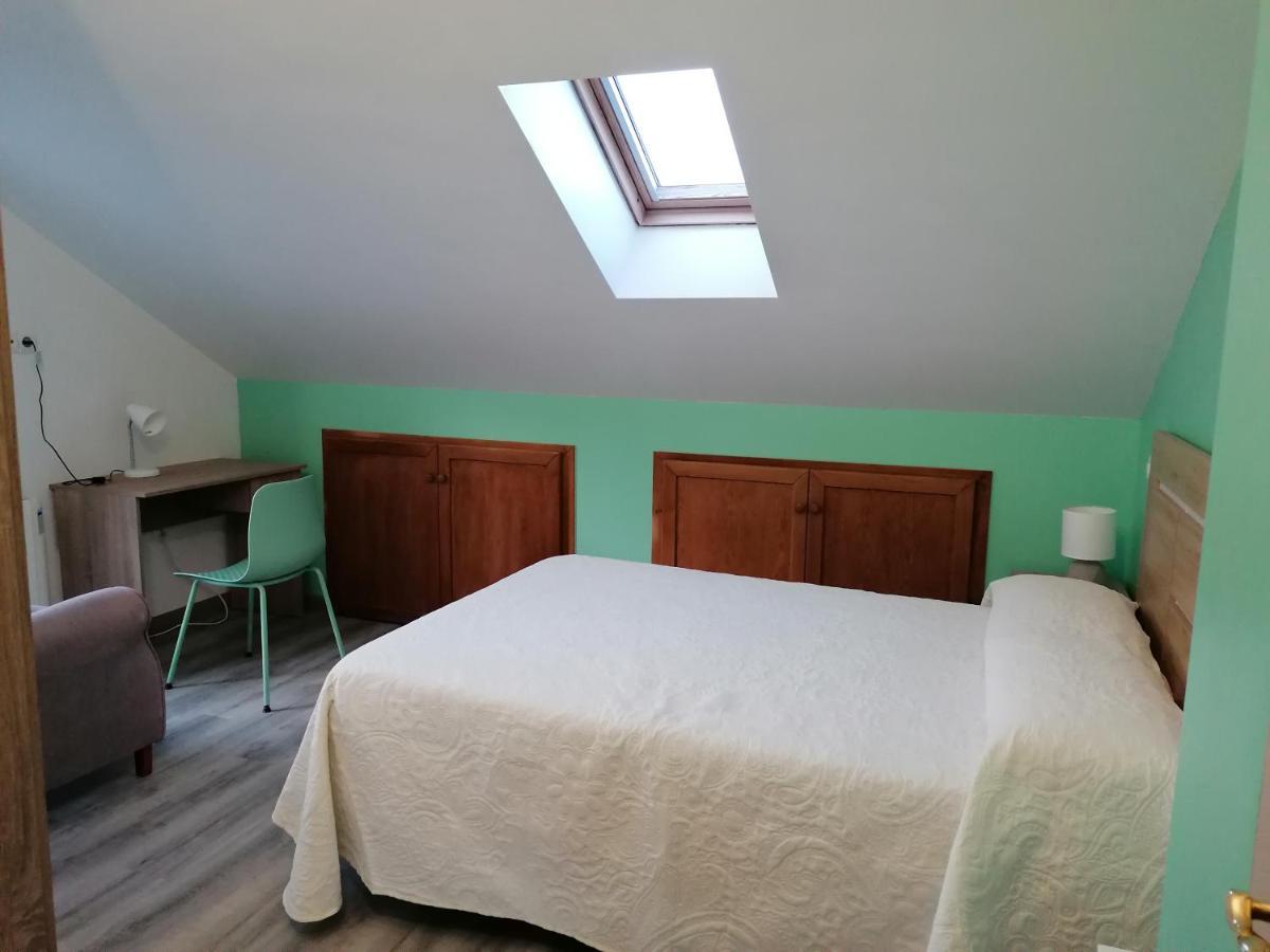 오레냐 Apartamento Turistico La Mies 아파트 외부 사진