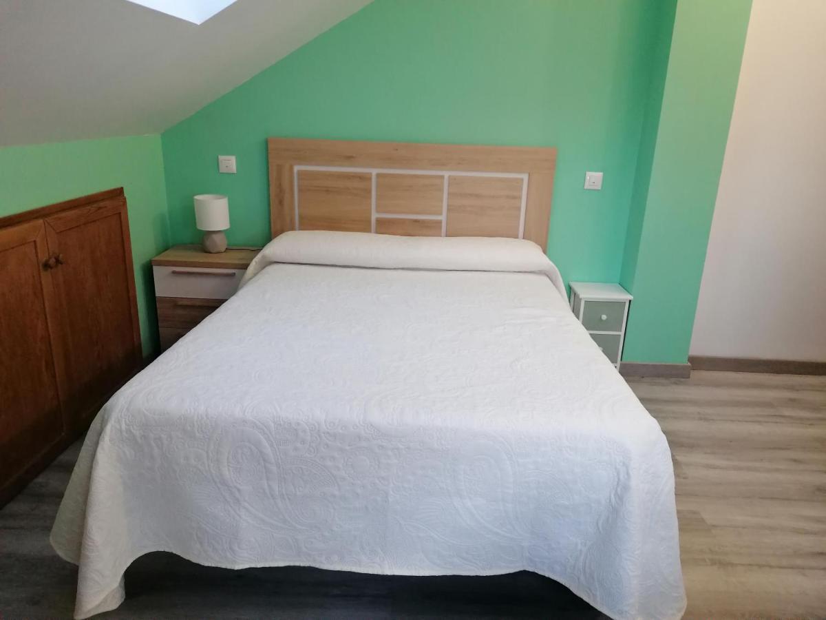 오레냐 Apartamento Turistico La Mies 아파트 외부 사진